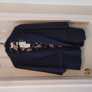 Navy Blazer